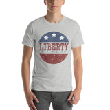 Liberty Short-Sleeve Unisex T-Shirt