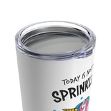 Sprinkle Tits Tumbler 20oz