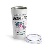 Sprinkle Tits Tumbler 20oz